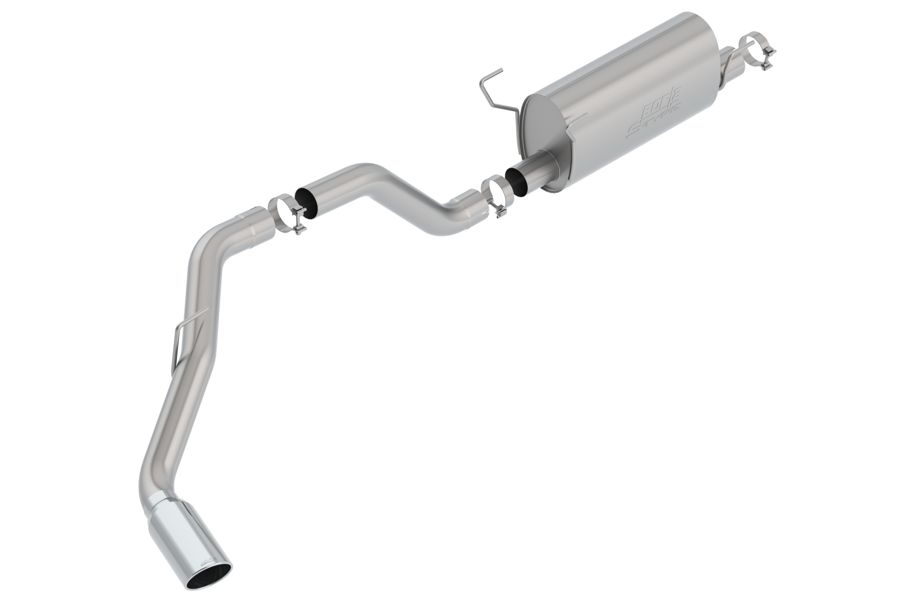 Borla - 140801 - Exhaust System Kit