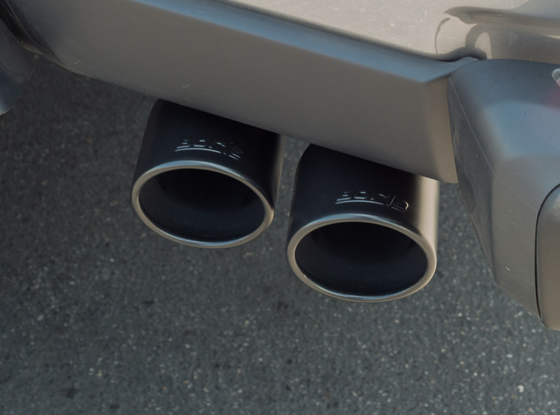 Borla 2020-2023 Jeep Gladiator JT Cat-Back Exhaust System Touring