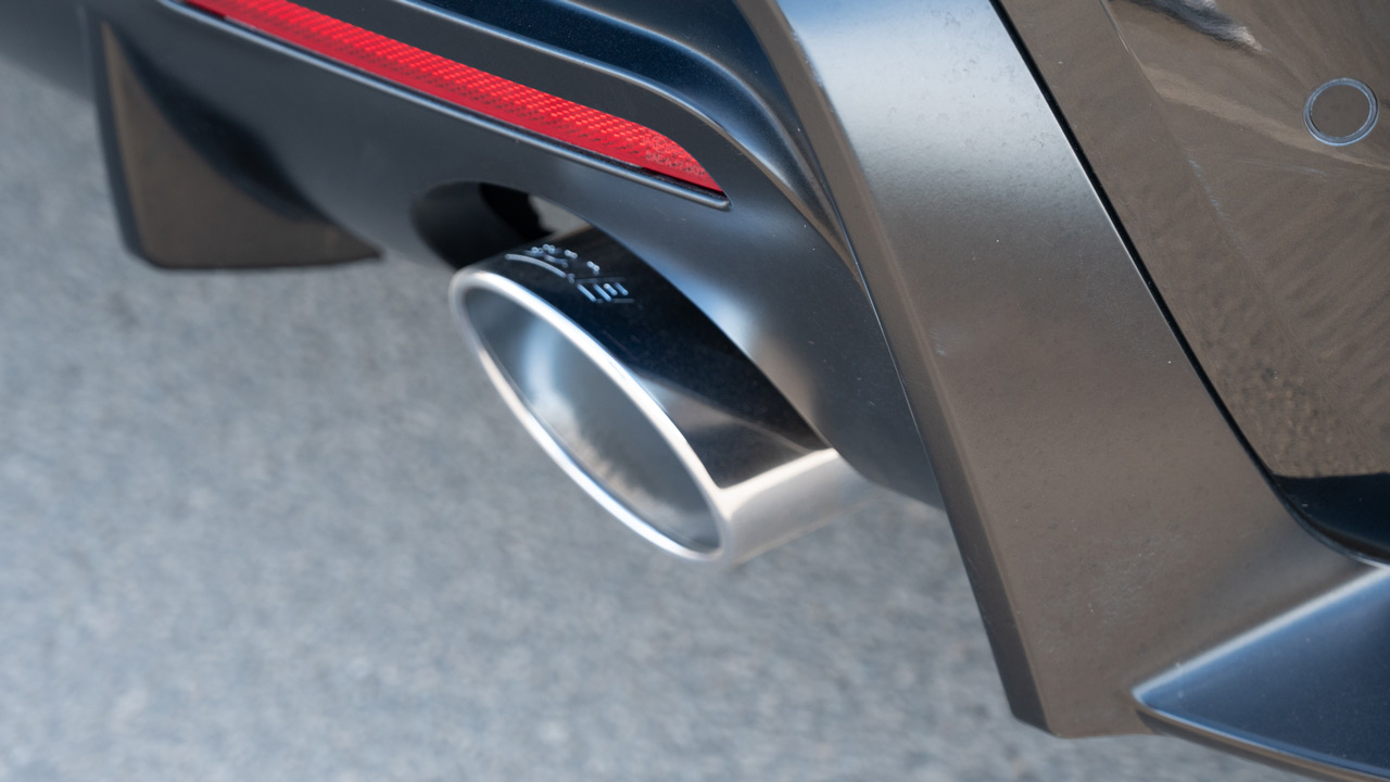 Borla 140826 - Cat-Back Exhaust Systems, T-304 Stainless Steel