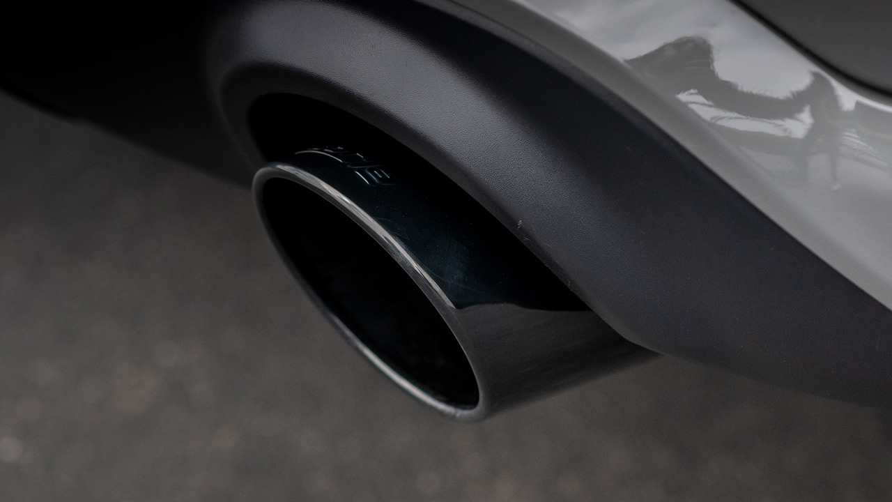 Borla 140886BC - Cat-Back Exhaust Systems
