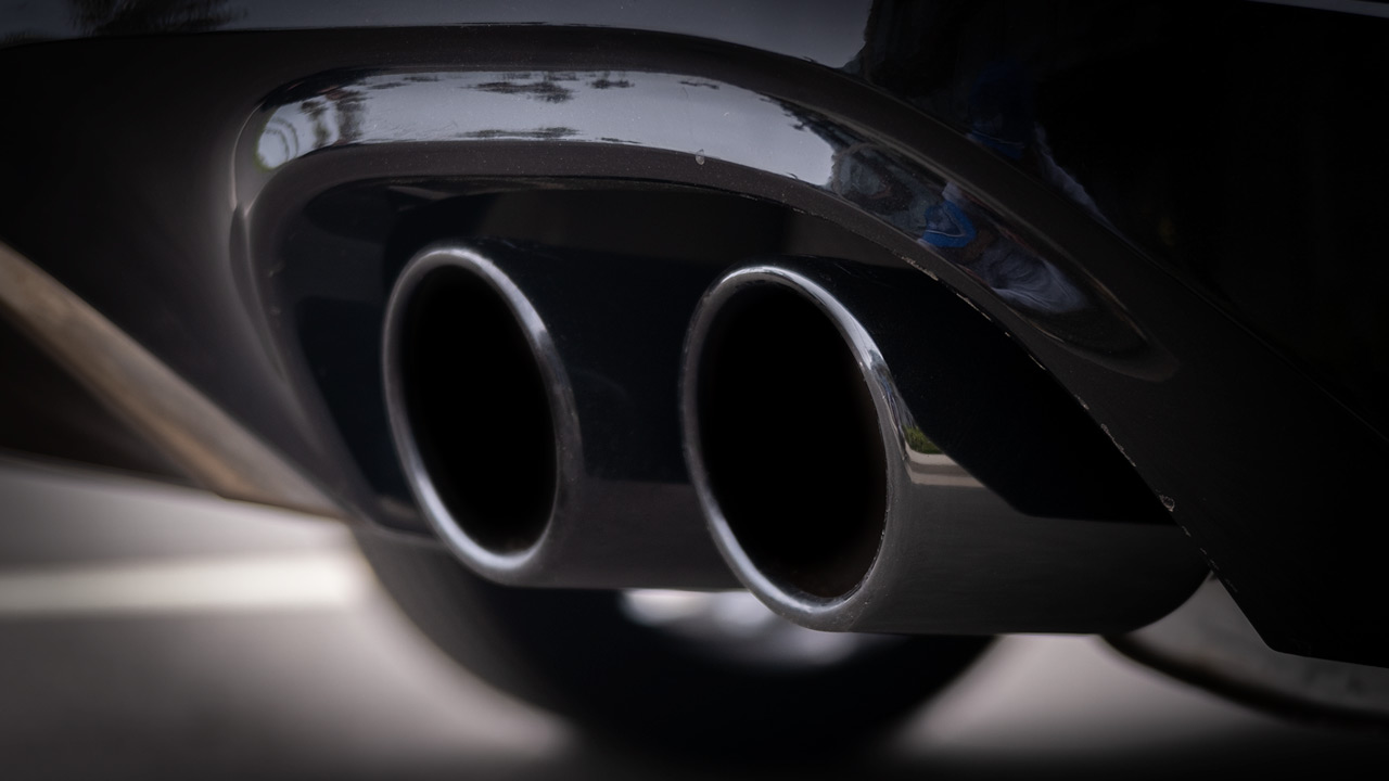 Borla 140891BC - Cat-Back Exhaust Systems, T-304 Stainless Steel