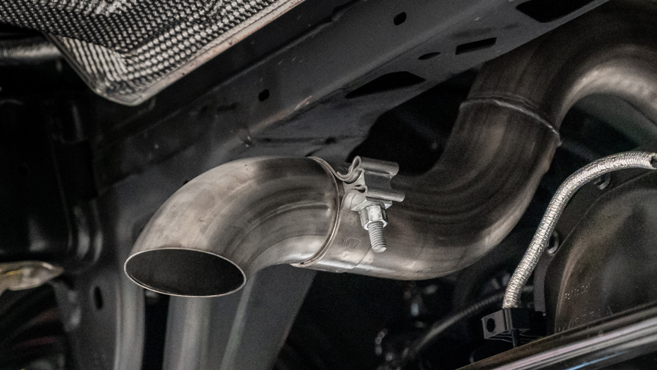 Borla 140898 - Cat-Back Exhaust Systems