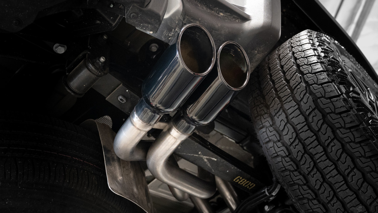 Borla 2023-2025 Chevrolet Colorado/ GMC Canyon Cat-Back Exhaust System S-Type