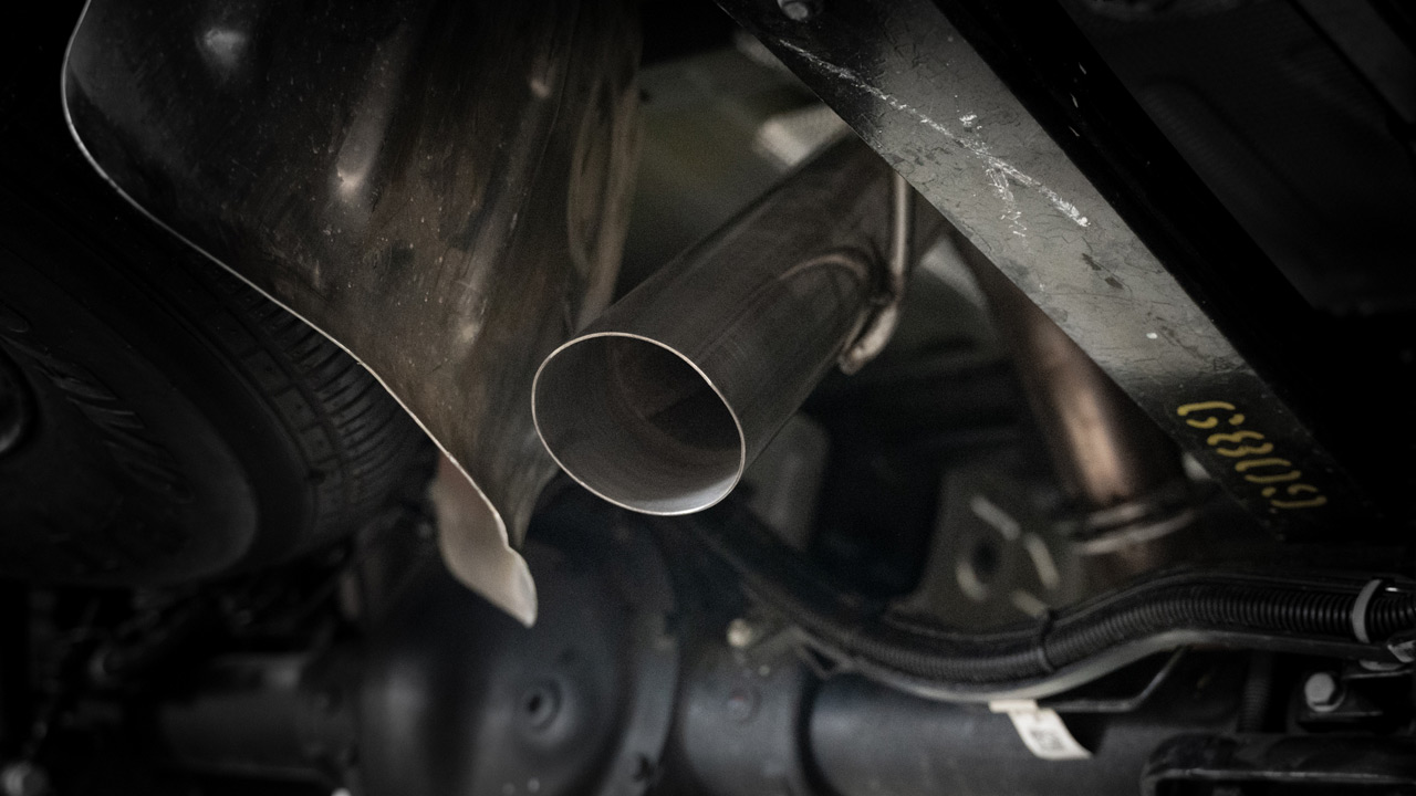 Borla 2023-2024 Chevrolet Colorado/ GMC Canyon Cat-Back Exhaust System S-Type