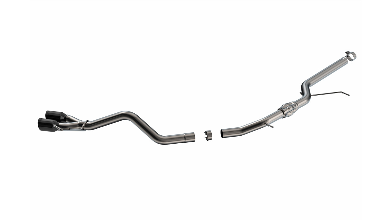 Borla 2023-2024 Ford Maverick Tremor Cat-Back Exhaust System S-Type