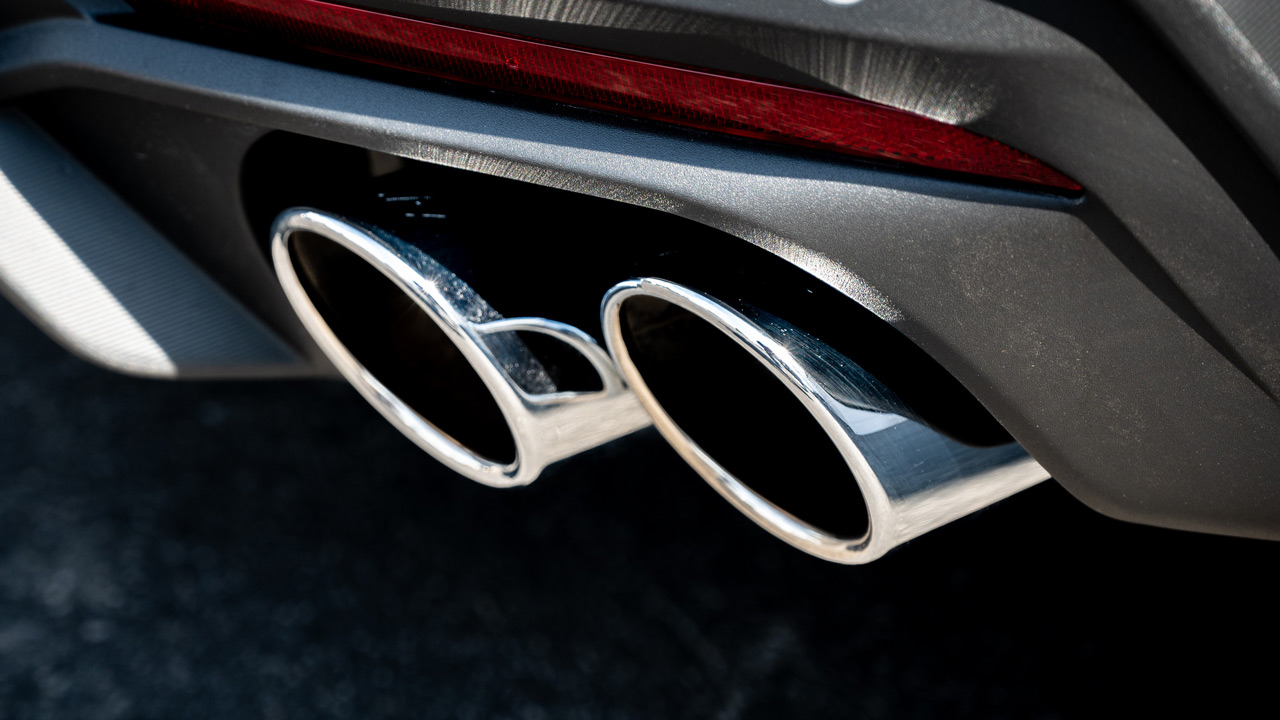 Borla 140970 - Cat-Back Exhaust Systems, T-304 Stainless Steel