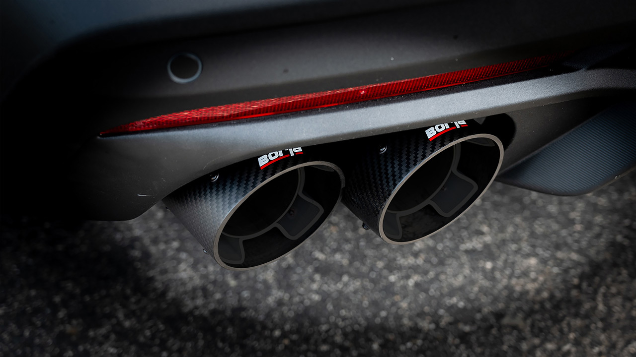 Borla 2024 Ford Mustang GT Cat-Back Exhaust System ATAK
