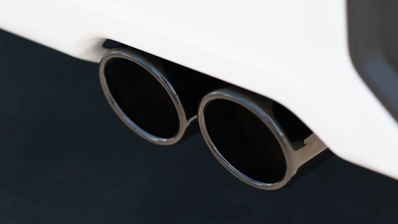 Borla 140991BC - Cat-Back Exhaust Systems, T-304 Stainless Steel
