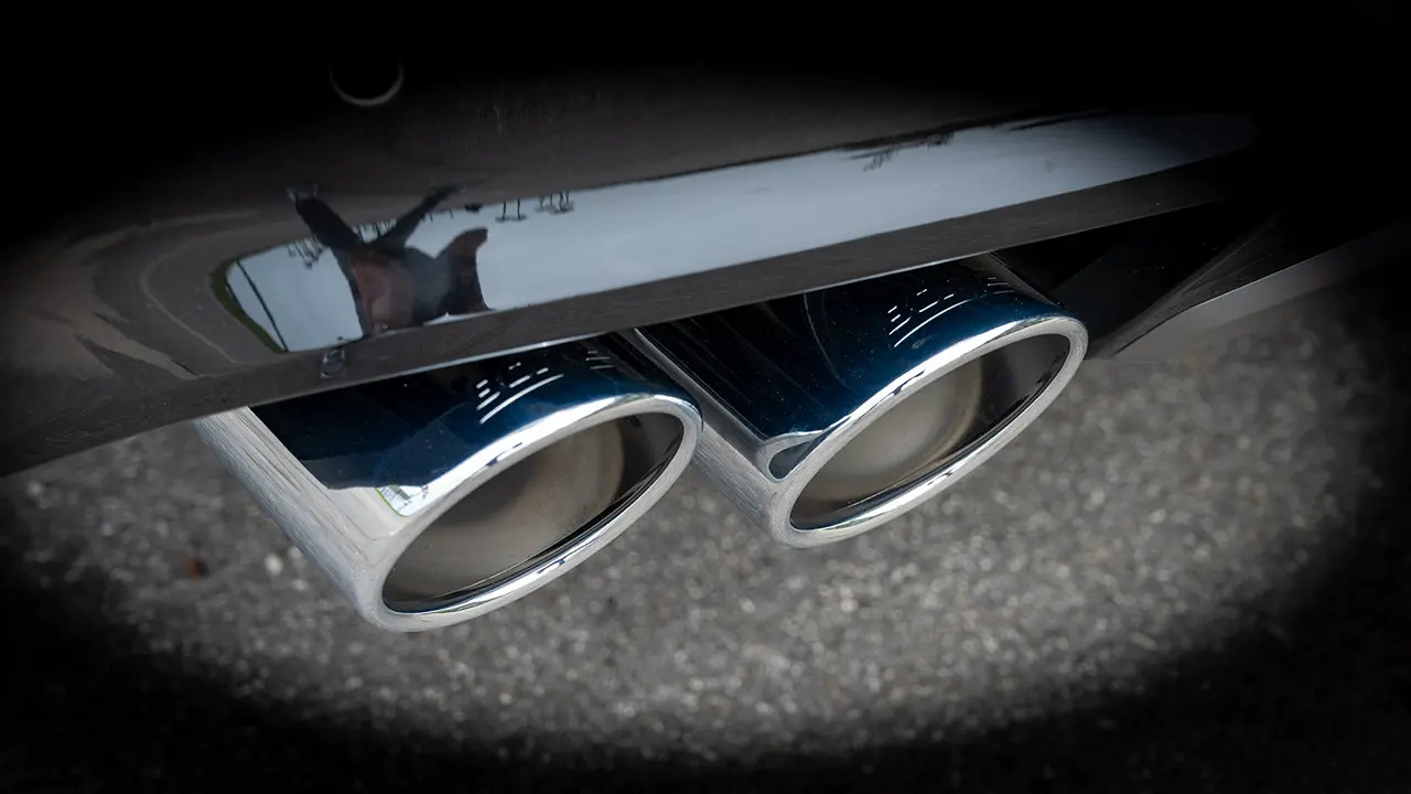Borla 141014 - Cat-Back Exhaust Systems, T-304 Stainless Steel