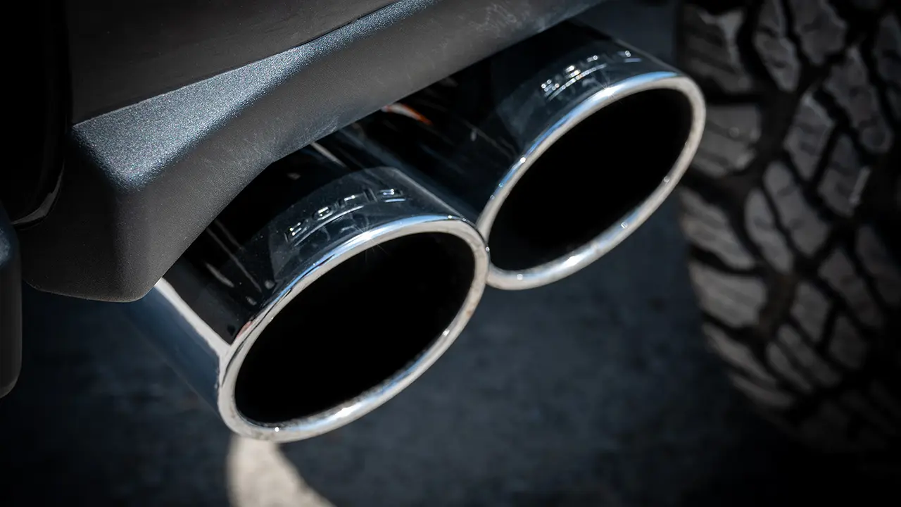 Borla 141016 - Cat-Back Exhaust Systems, T-304 Stainless Steel