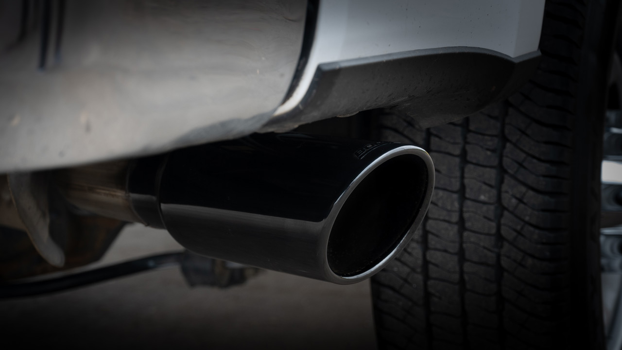 Borla 141017BC - Cat-Back Exhaust Systems, T-304 Stainless Steel