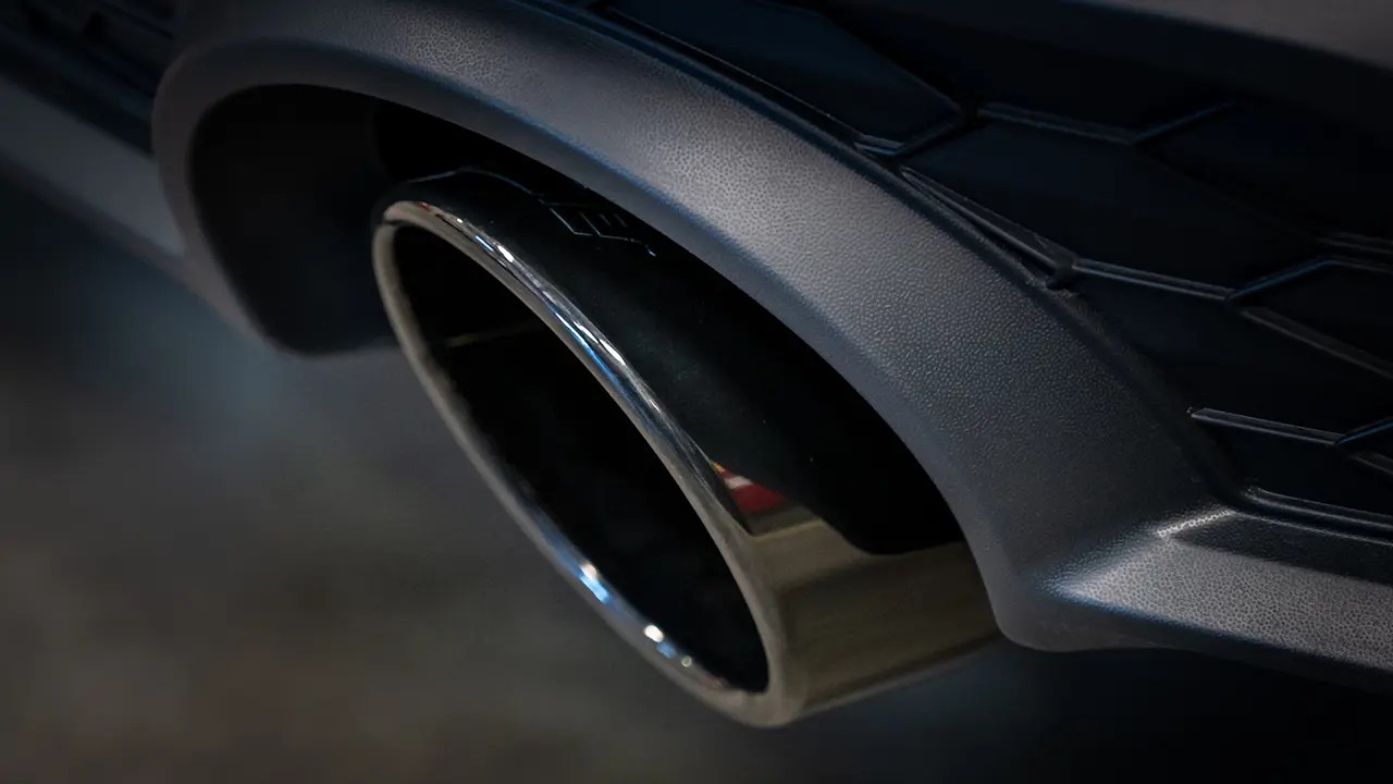 Borla 141033BC - Cat-Back Exhaust Systems, T-304 Stainless Steel