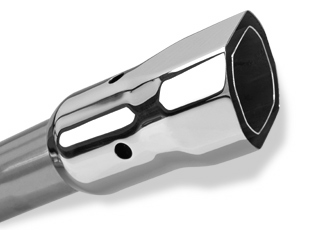 Borla 1997-1999 Jeep Wrangler TJ Cat-Back Exhaust System Touring