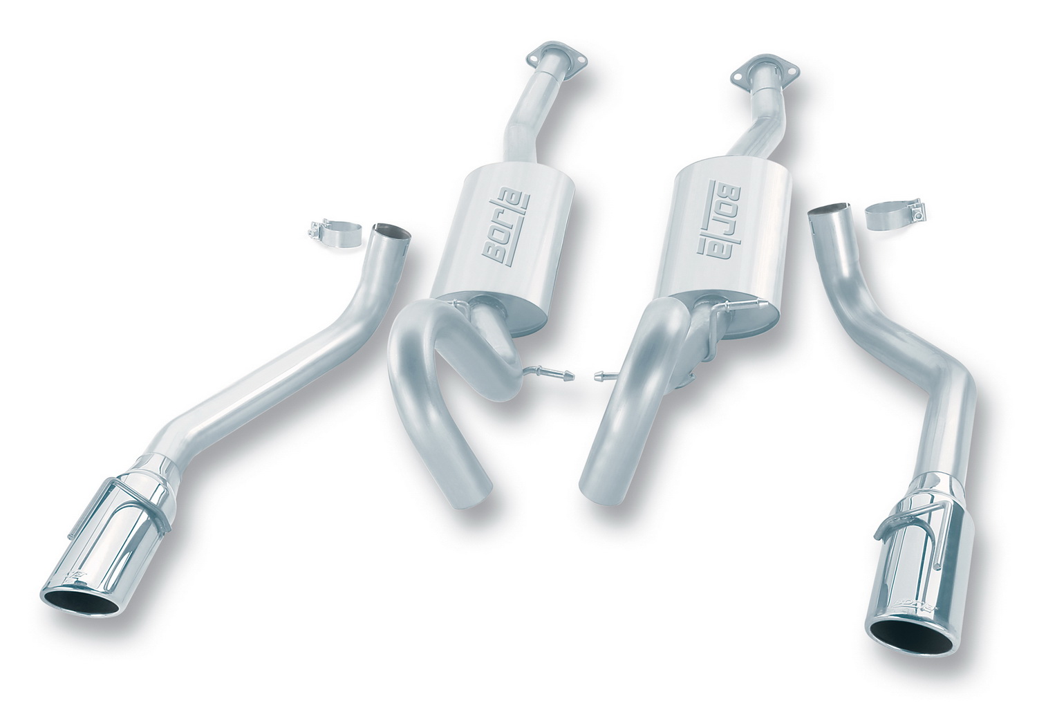 MagnaFlow Competition Core 5 X 8in. Oval Straight-Through Performance Exhaust Muffler 14834