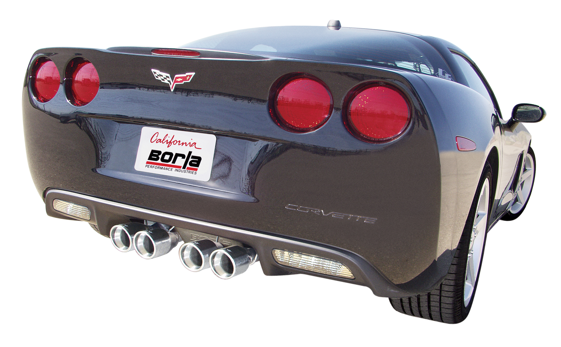 Borla 2005-2008 Chevrolet Corvette C6 X-Pipe