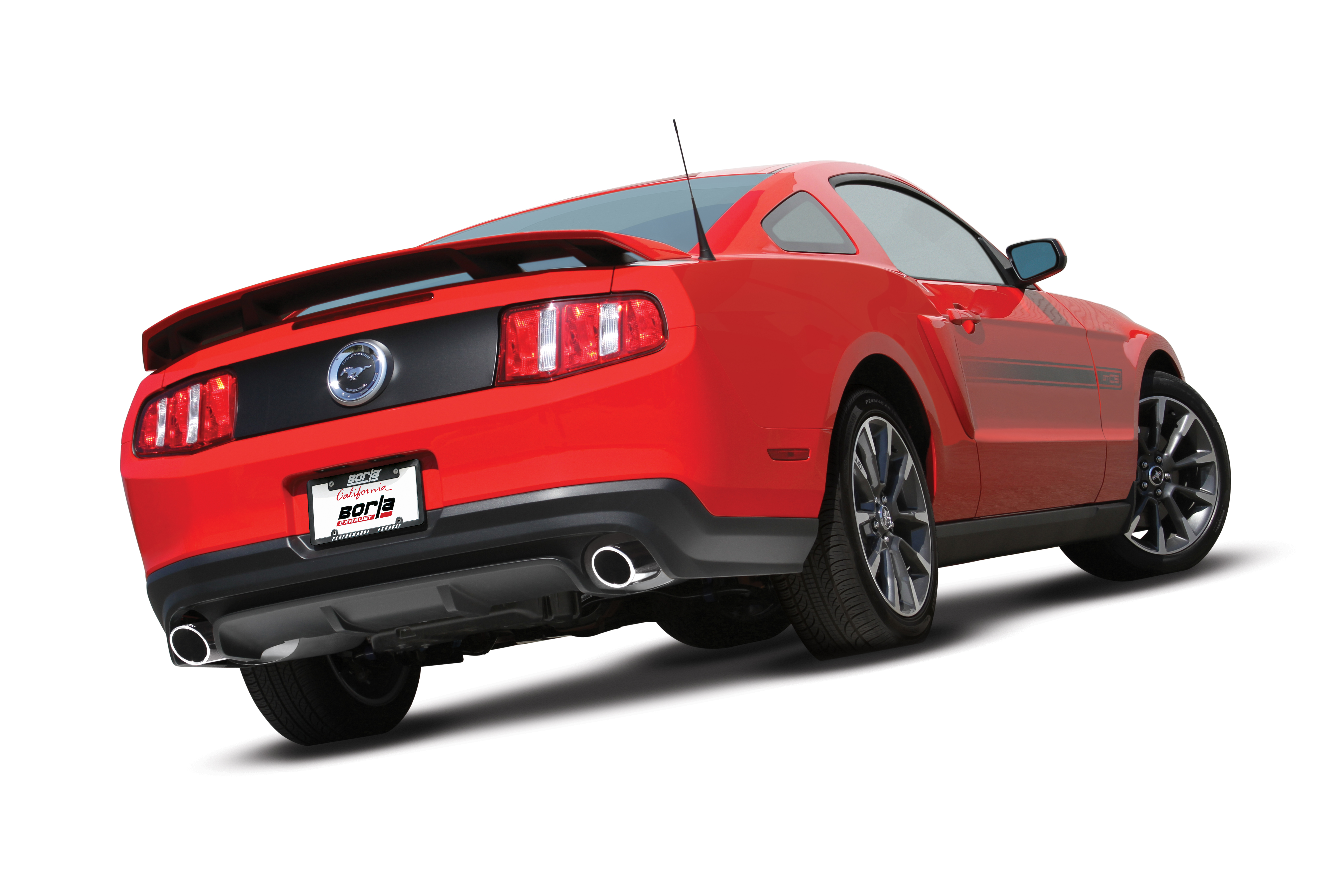Borla 2011-2014 Ford Mustang GT X-Pipe