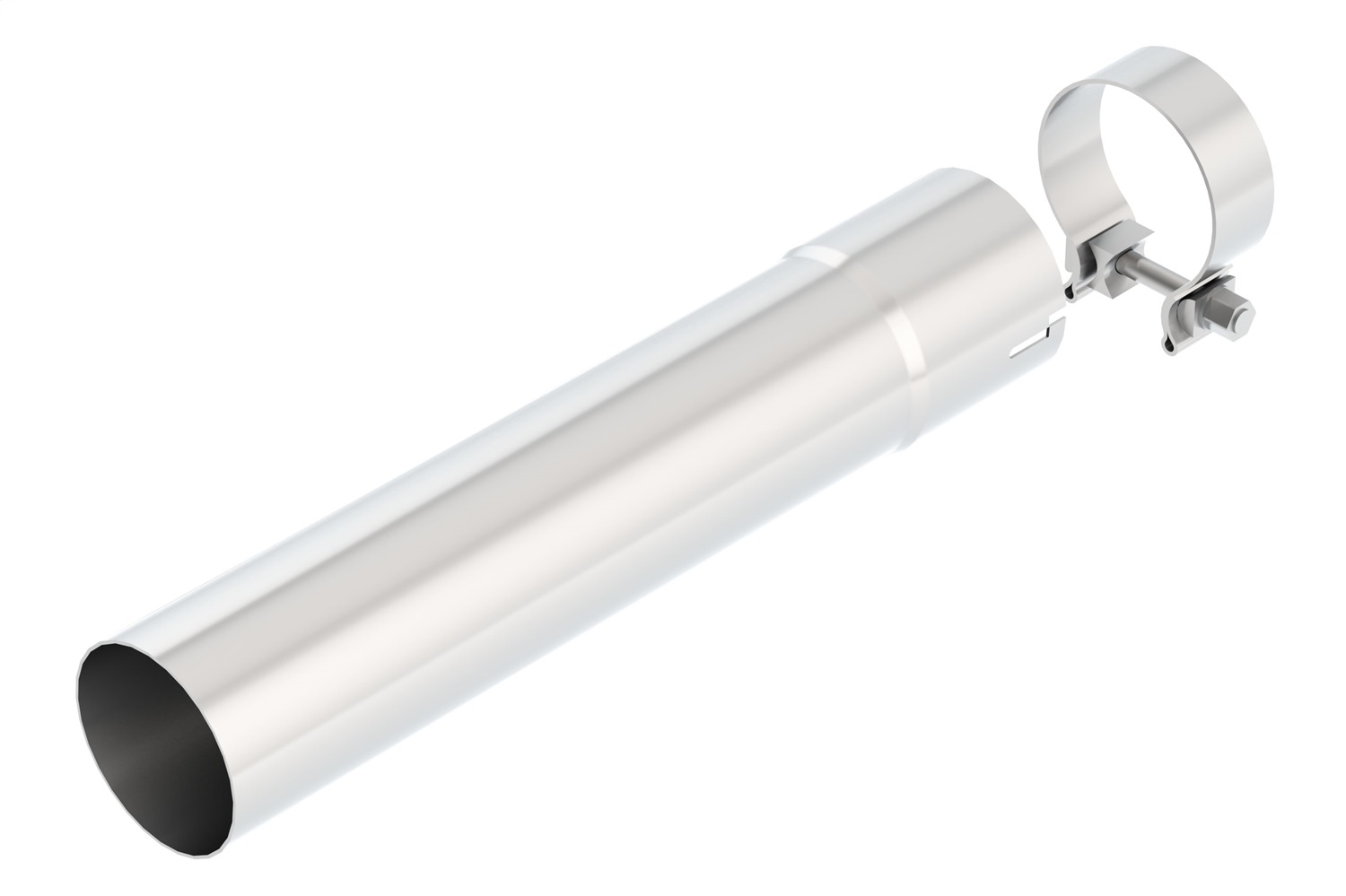 Borla - 60556 - Exhaust Pipe Adapter