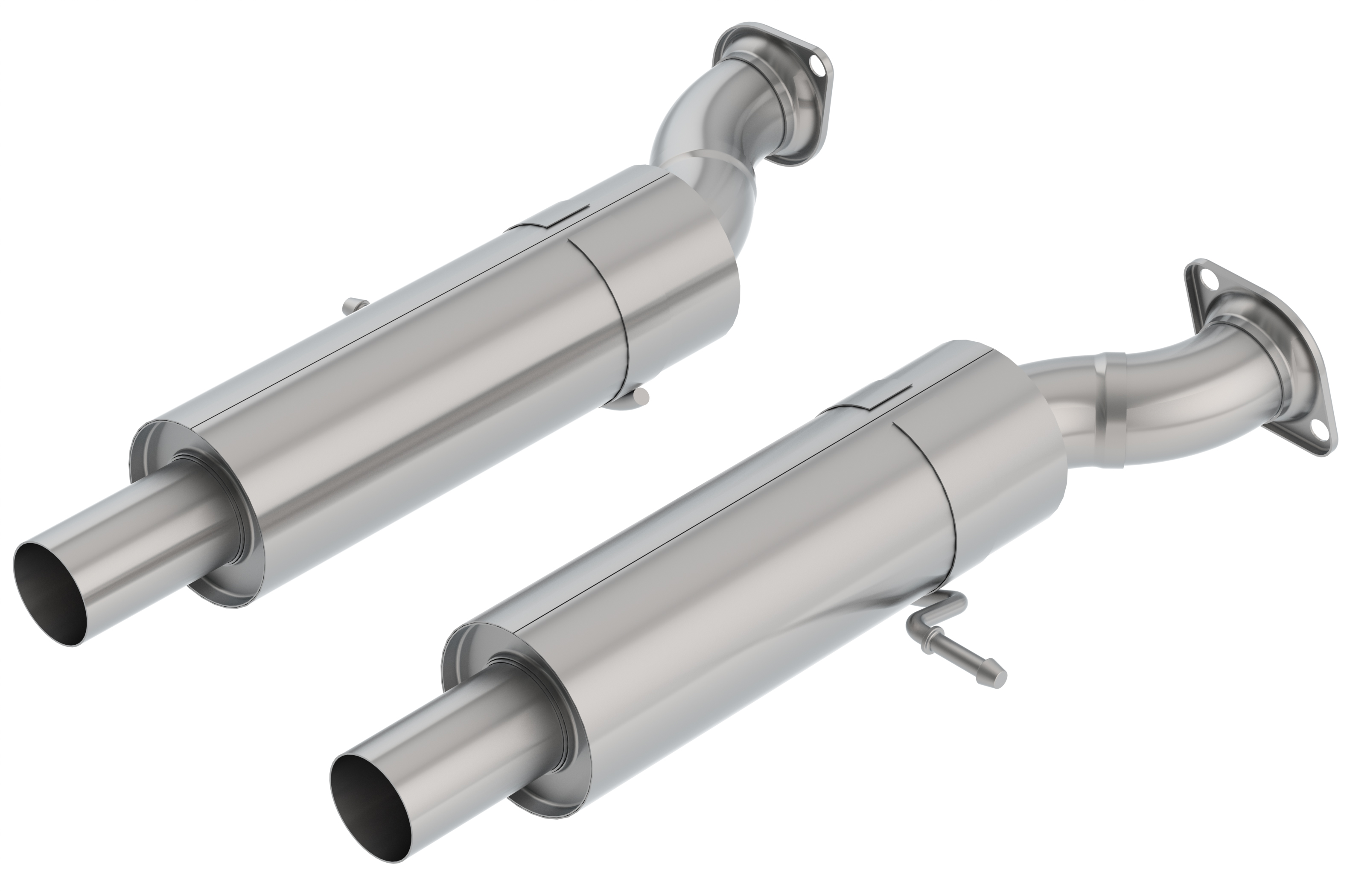 Borla - 60694 - Exhaust Pipe