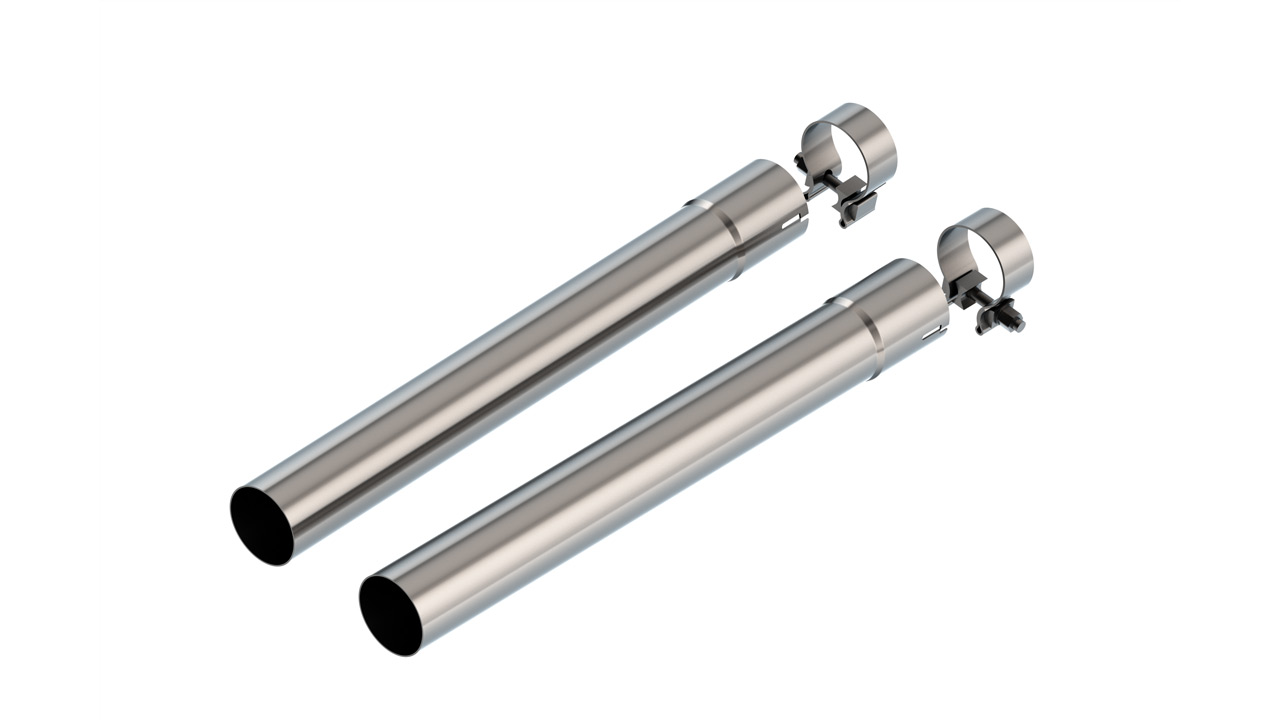 Borla - 60735 - Exhaust Pipe Adapter