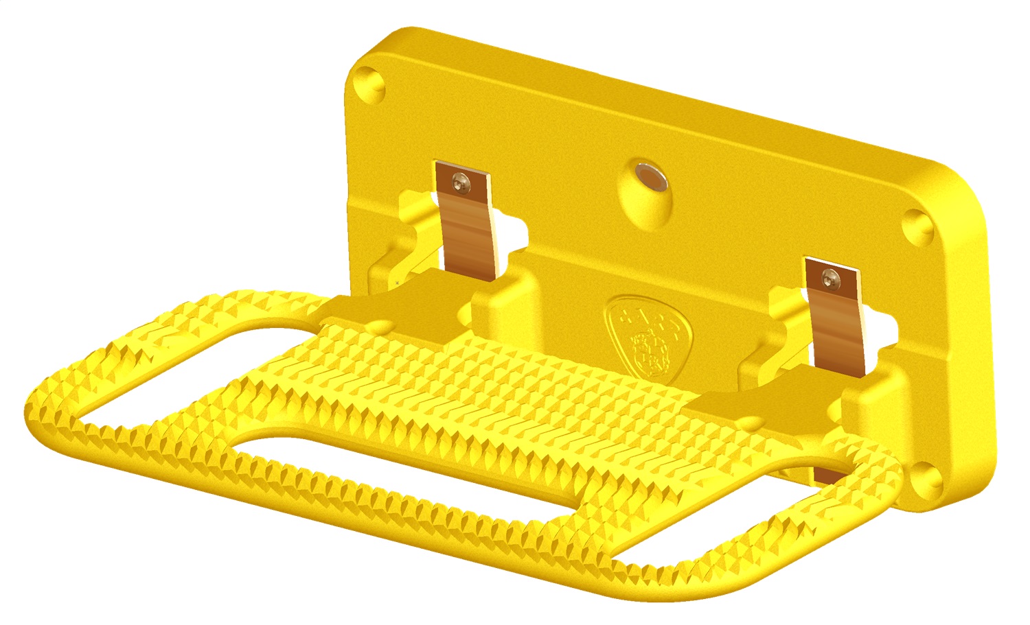 Carr 193017 Hd Mega Step Hitch Mount