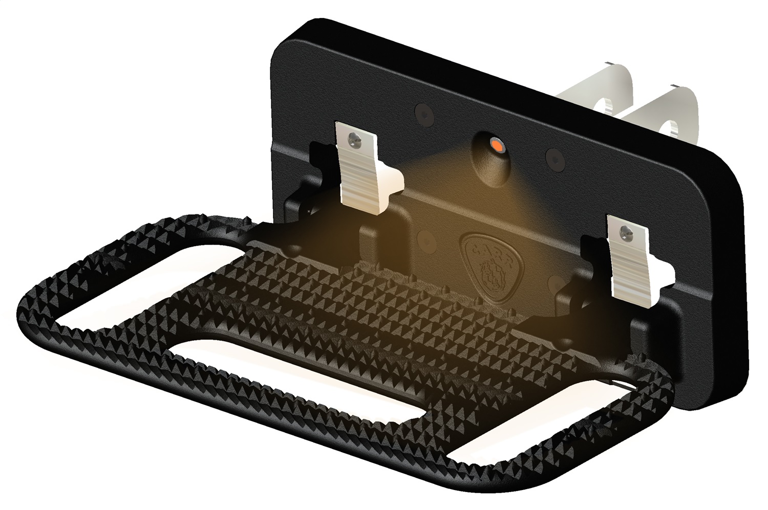 Carr 193011 Hd Mega Step Hitch Mount
