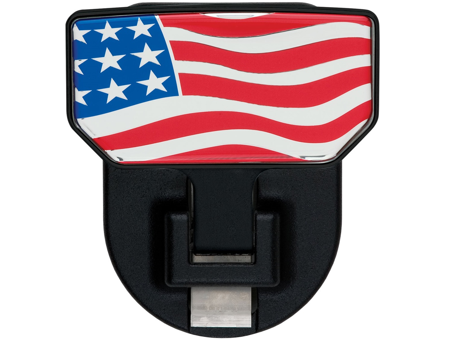 Carr 183032 Hd Universal Hitch Step