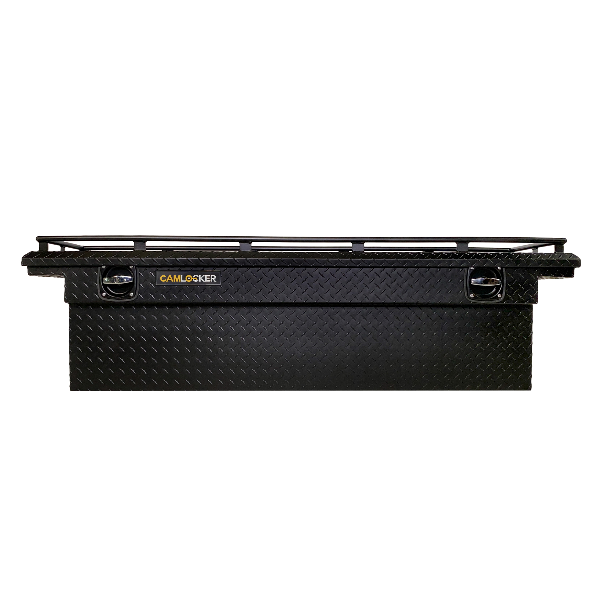 CamLocker KS71LPRLMB - Truck Bed Tool Box