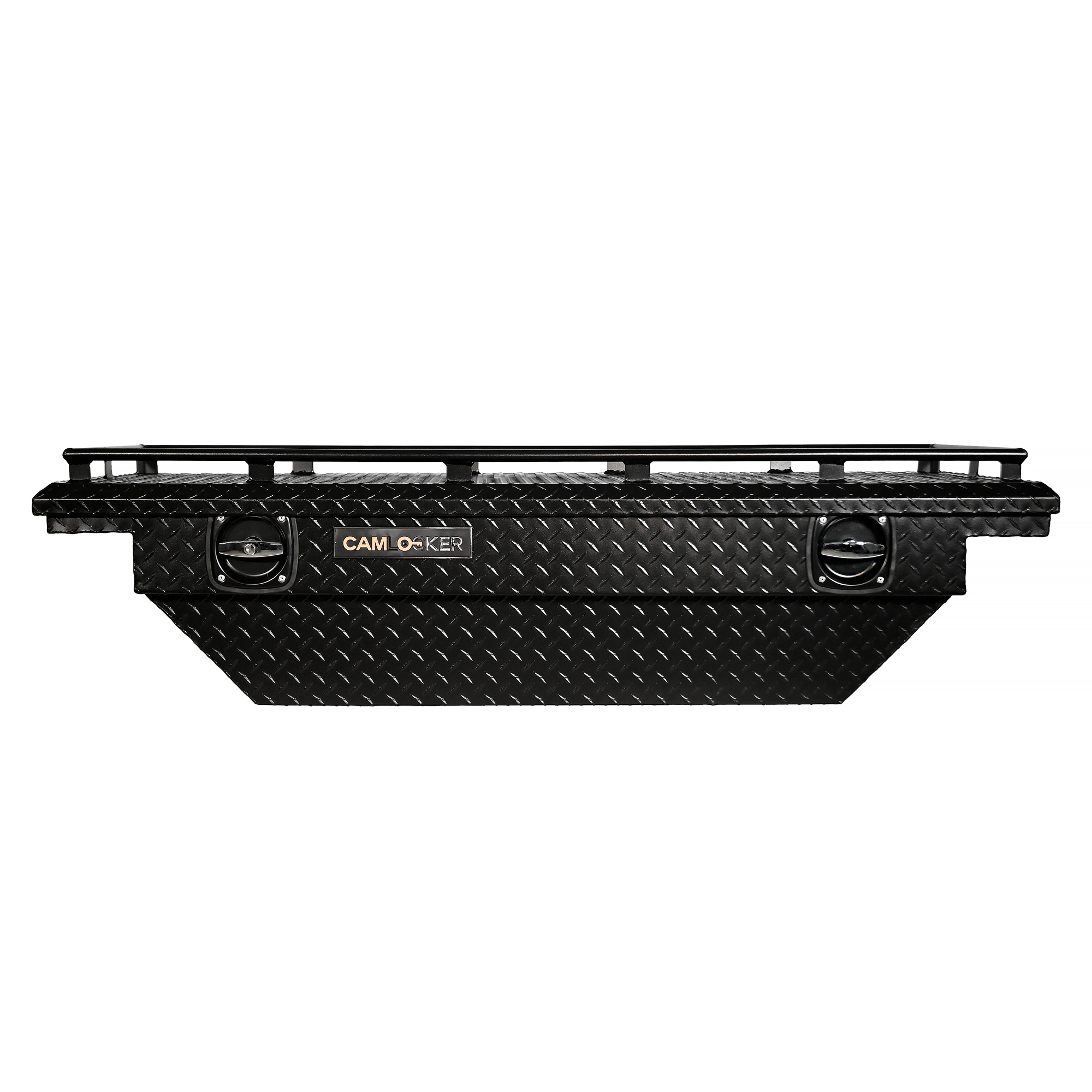 CamLocker S60LPBLRLMB - Jeep JT Tool Box