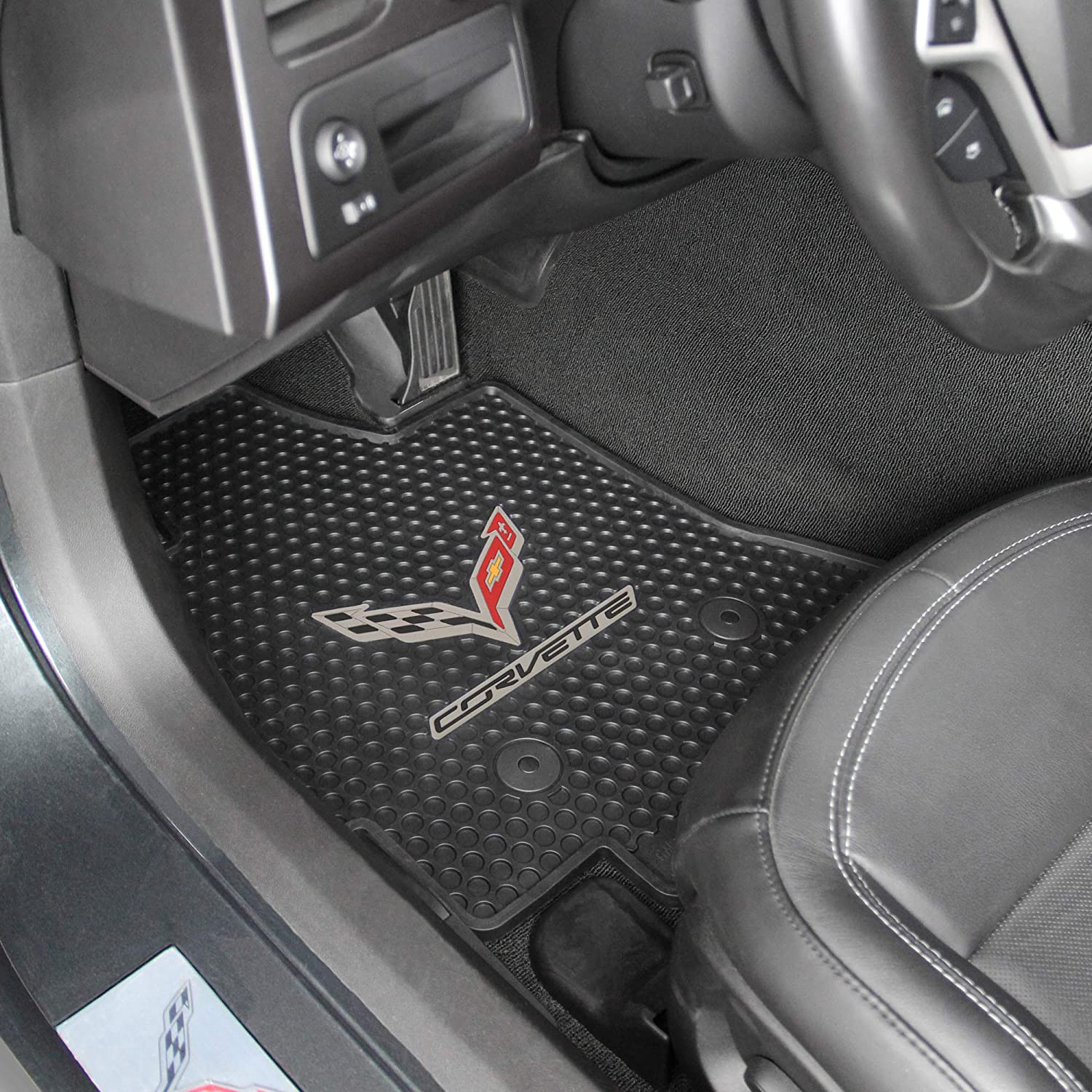 Lloyd Mats - 595010-1 - Front - Floor Mat Set