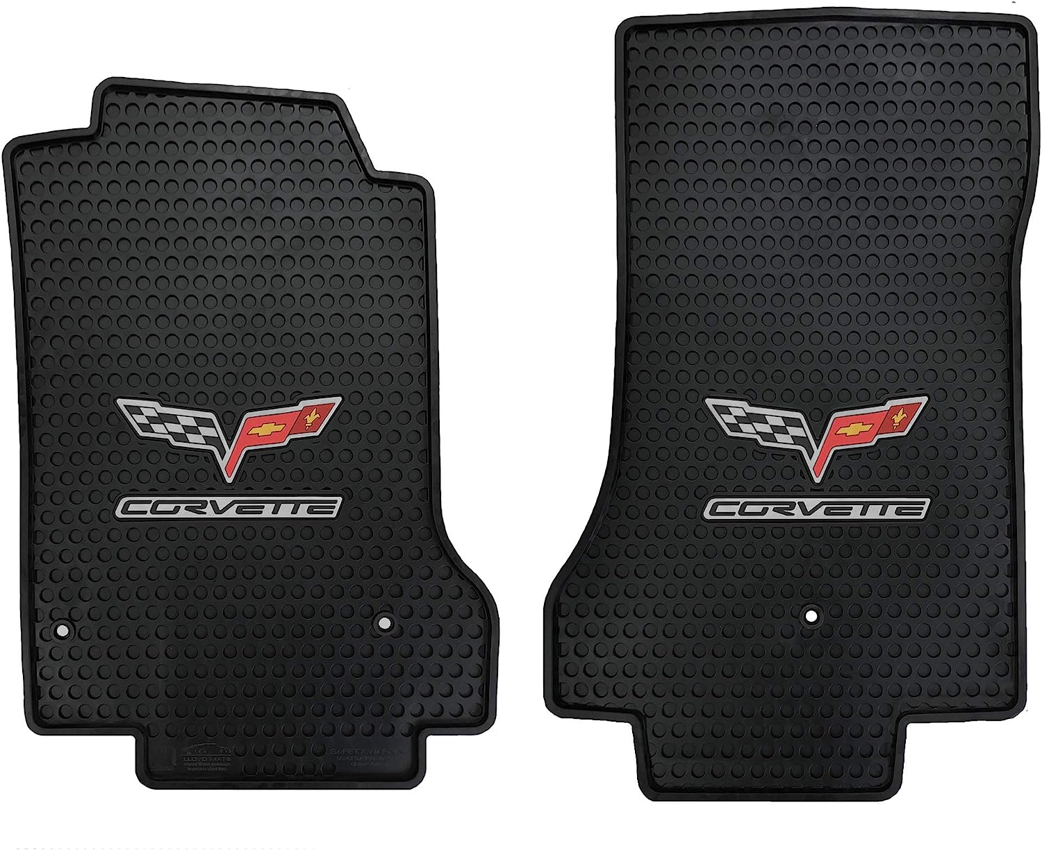 Lloyd Mats - 595012-1 - Front - Floor Mat Set