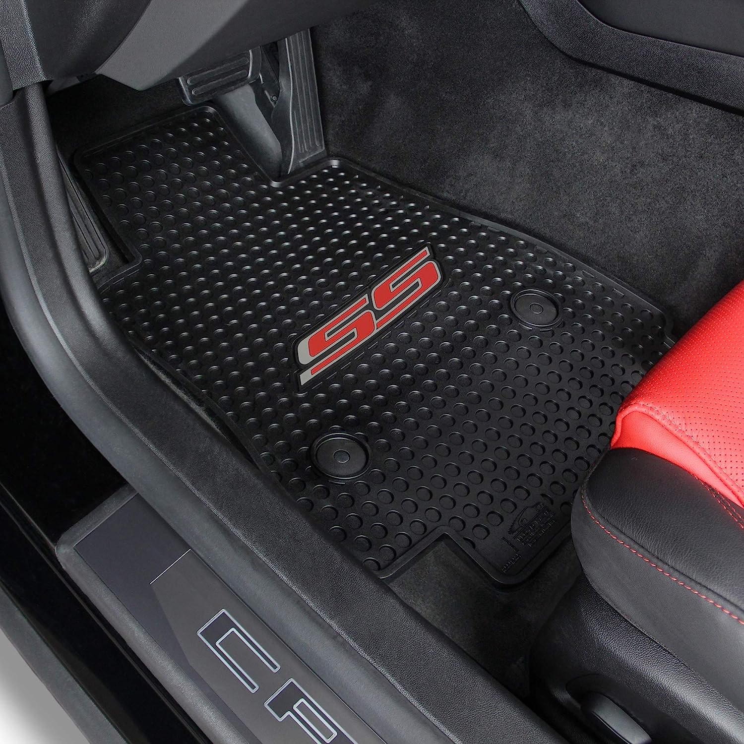 Lloyd Mats - 595101-1 - Front - Floor Mat Set