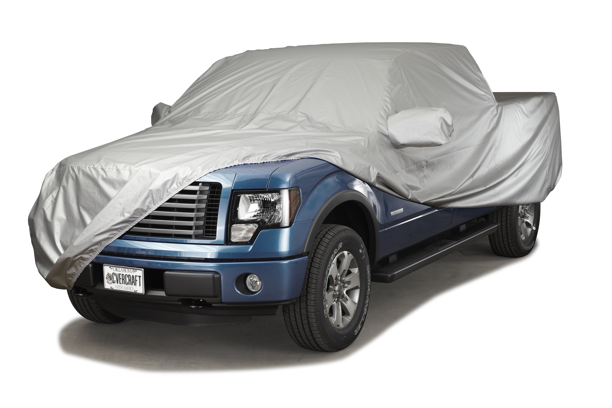 Covercraft C15744RS - Reflectect Cab Area Cover, Crew Cab, 8'2" Bed
