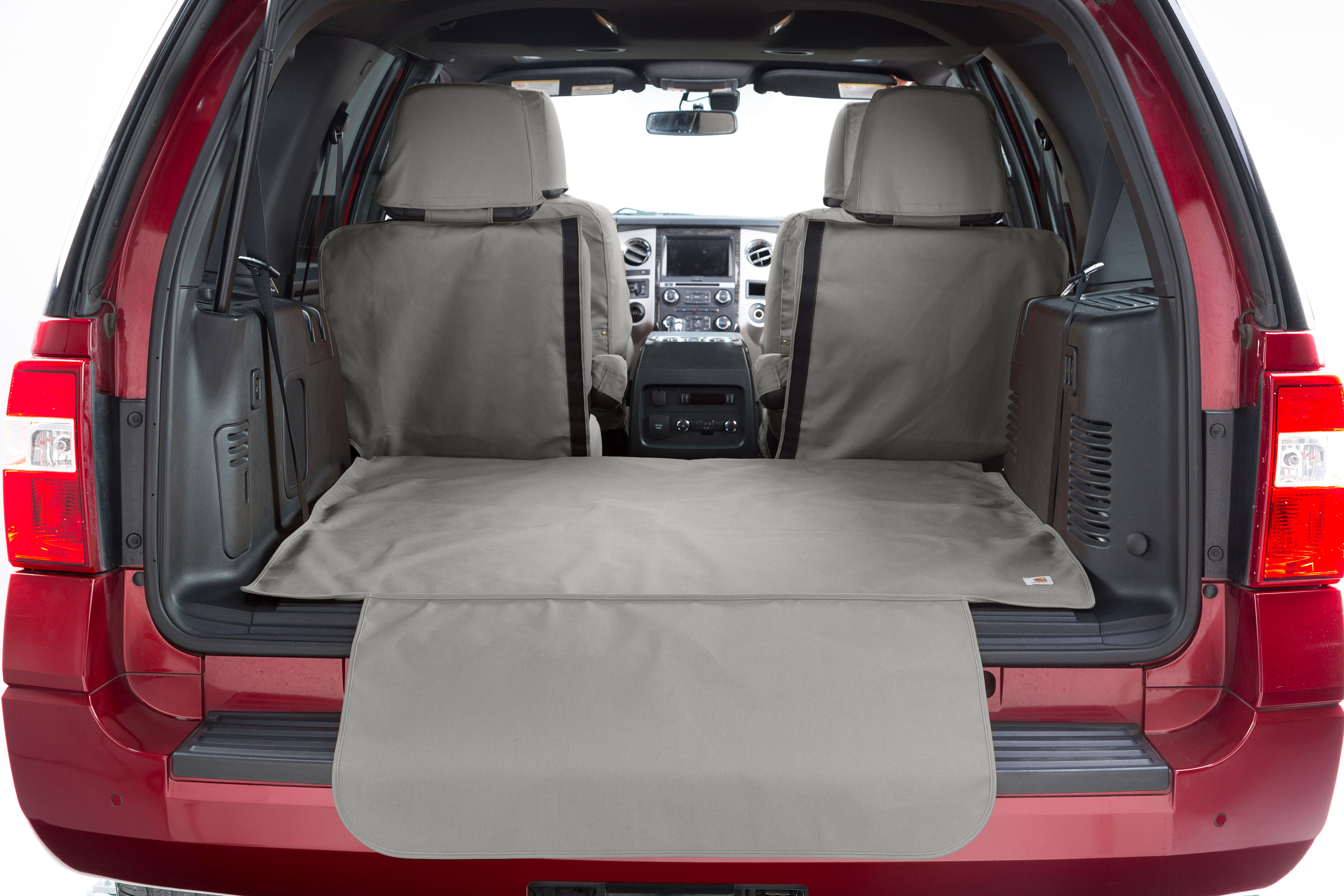 Cargo Area Liner - PCC6112GY - Cargo Area Liner