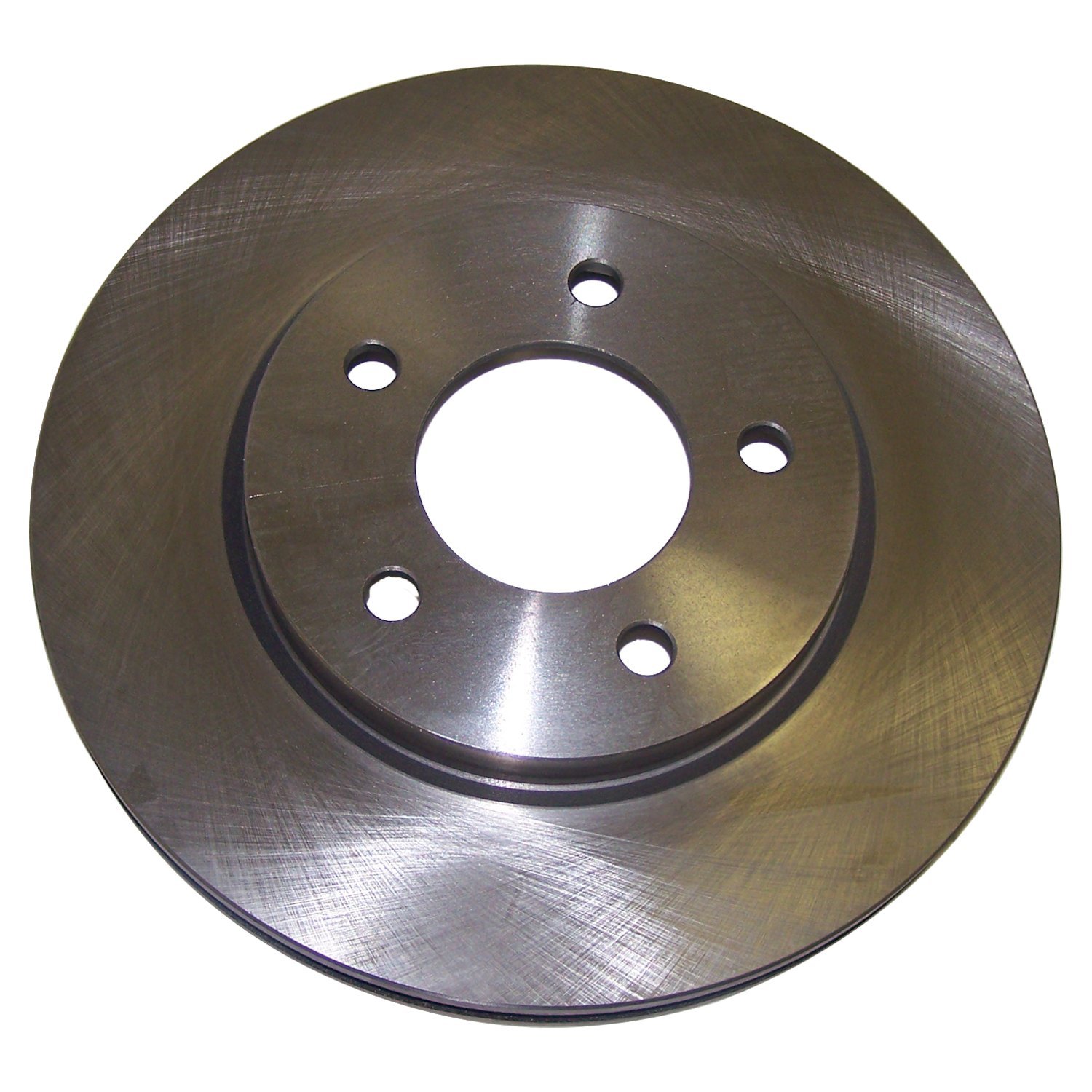 Crown Automotive Jeep Replacement - 4721234AA - Front - Disc Brake Rotor