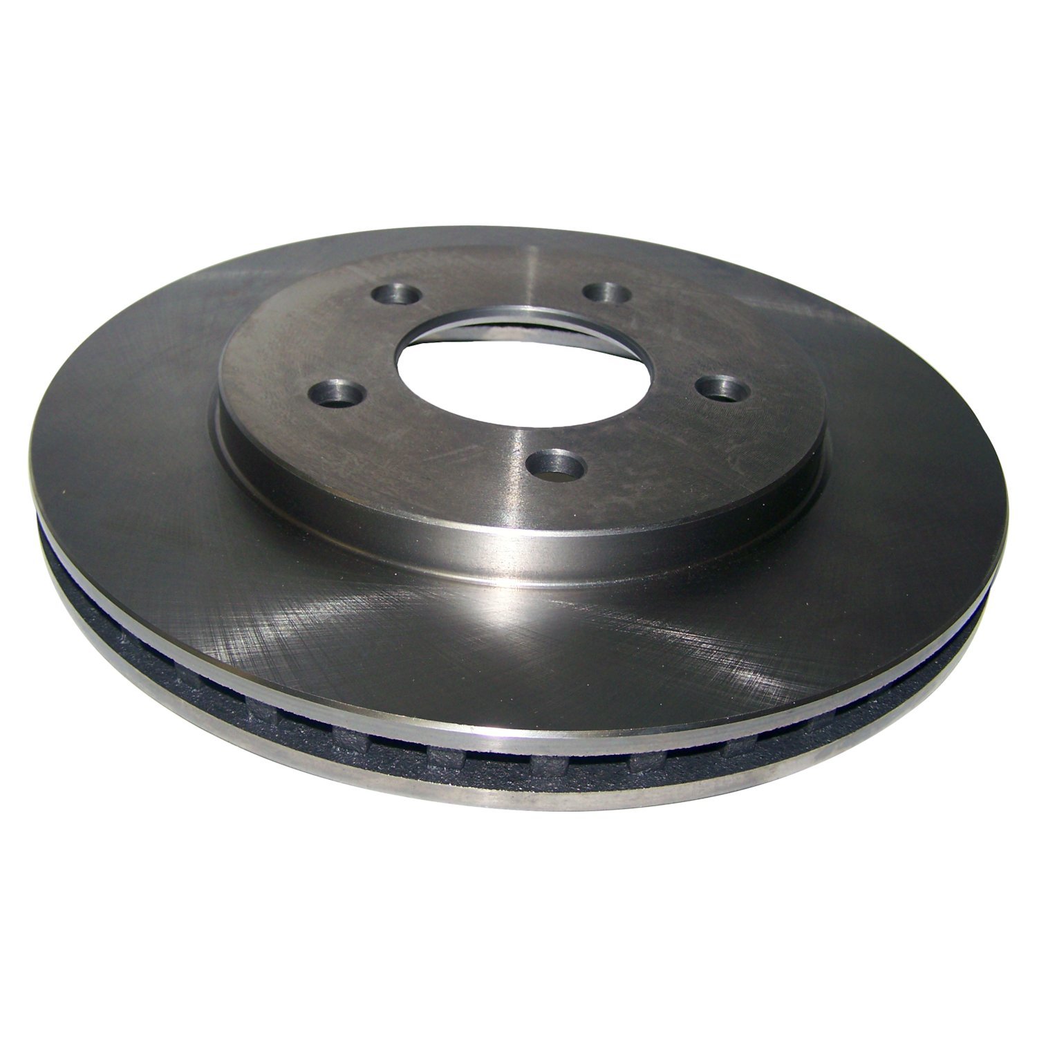Crown Automotive Jeep Replacement - 4721820 - Front - Disc Brake Rotor