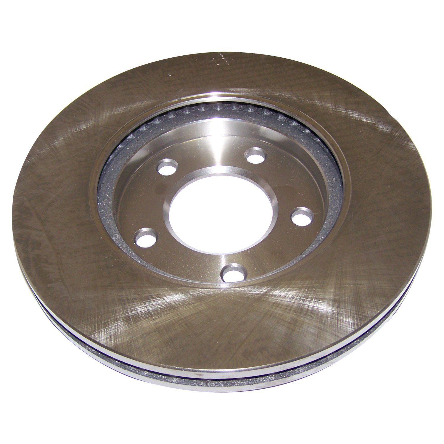 Crown Automotive Jeep Replacement - 4721820AF - Front - Disc Brake Rotor