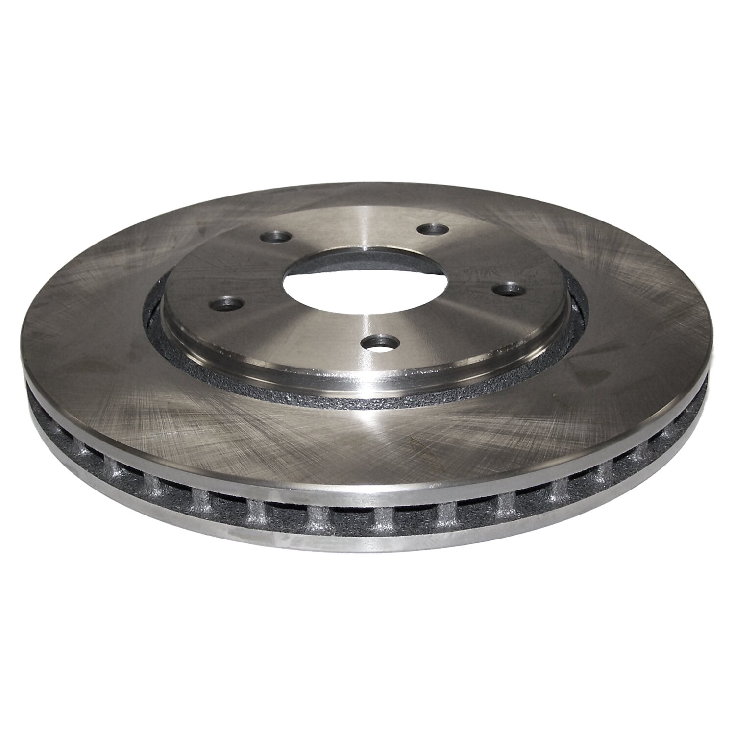 Crown Automotive Jeep Replacement - 4721933AB - Front - Disc Brake Rotor