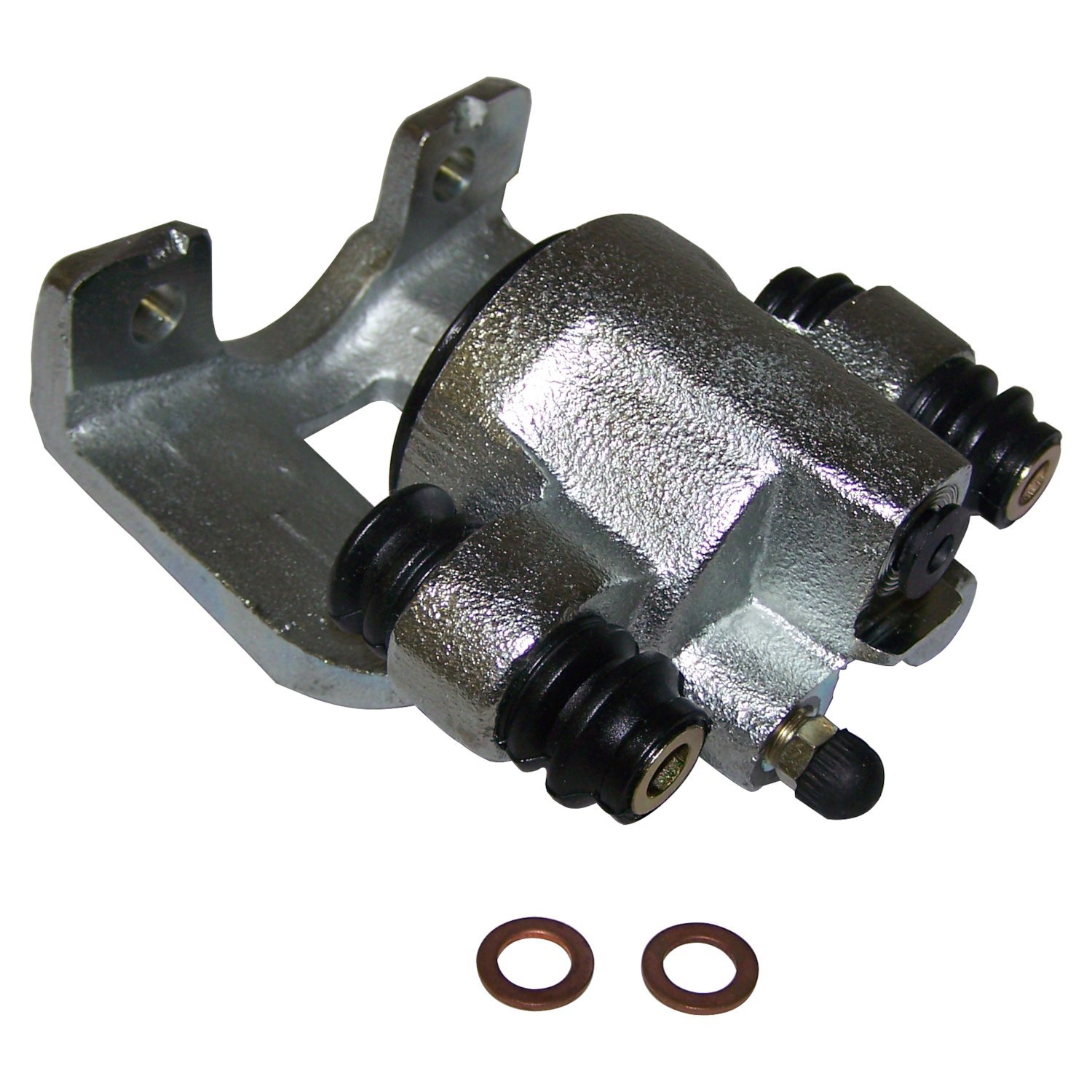 Crown Automotive Jeep Replacement - 4762103 - Rear Left - Disc Brake Caliper