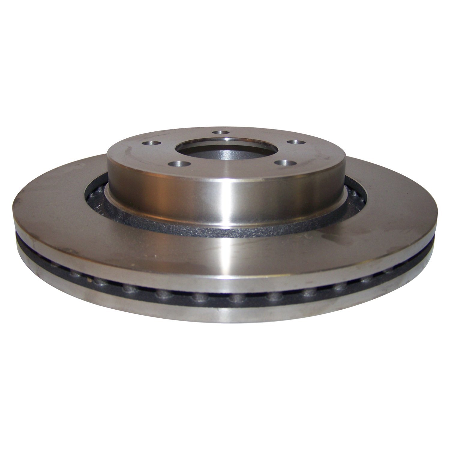 Crown Automotive Jeep Replacement - 4779020AB - Front - Disc Brake Rotor