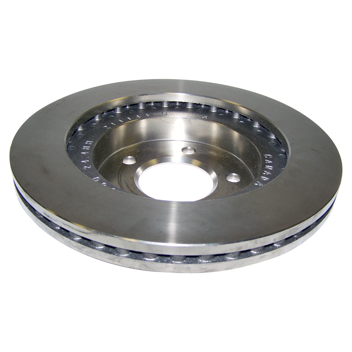 Crown Automotive Jeep Replacement - 4779101AA - Front - Disc Brake Rotor