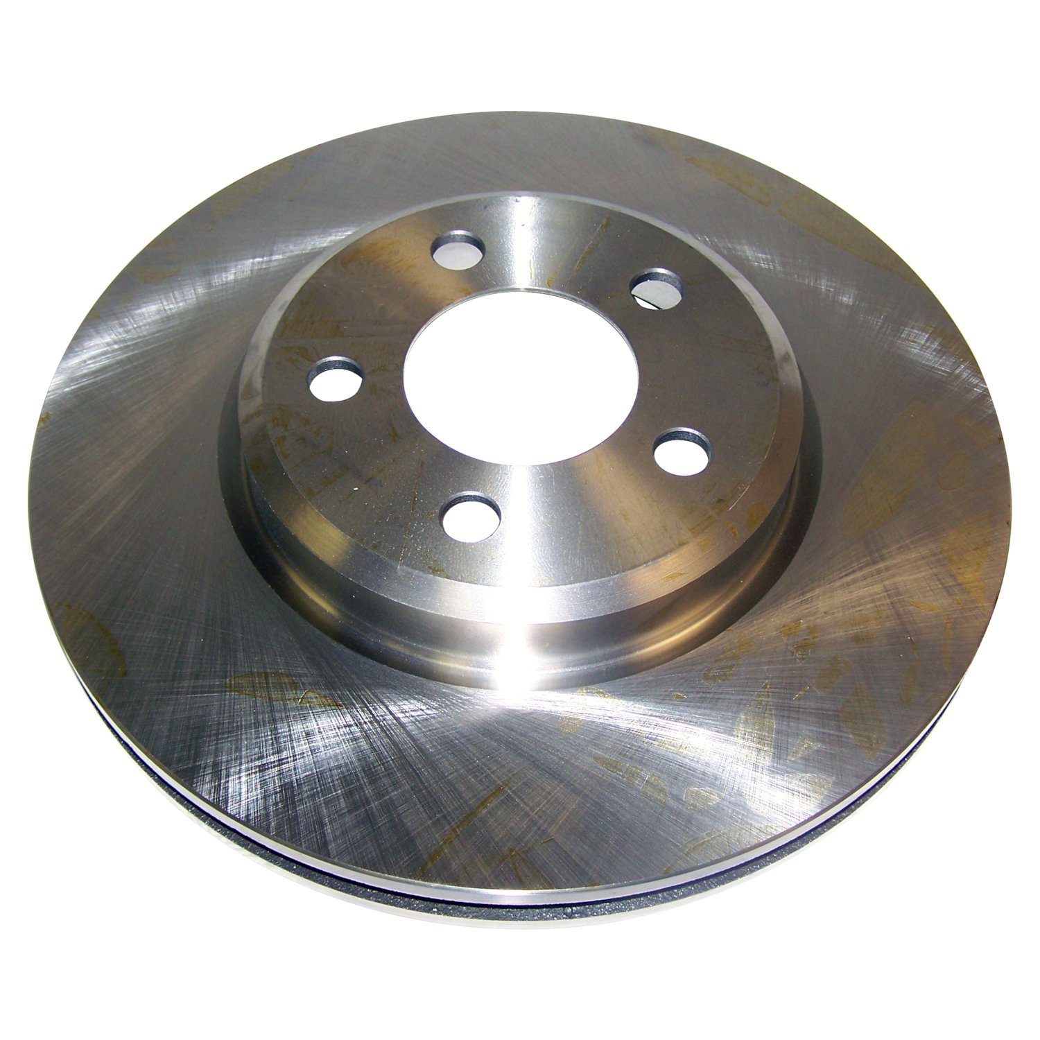 Crown Automotive Jeep Replacement - 4779196AE - Front - Disc Brake Rotor