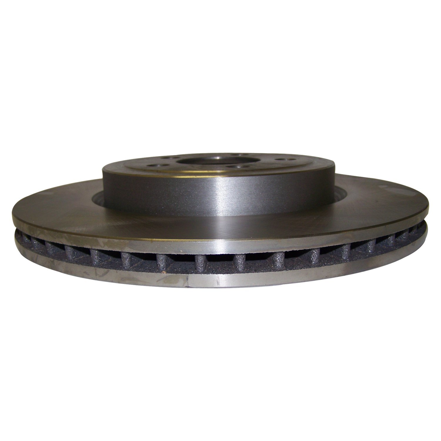 Crown Automotive Jeep Replacement - 4779197AD - Front - Disc Brake Rotor