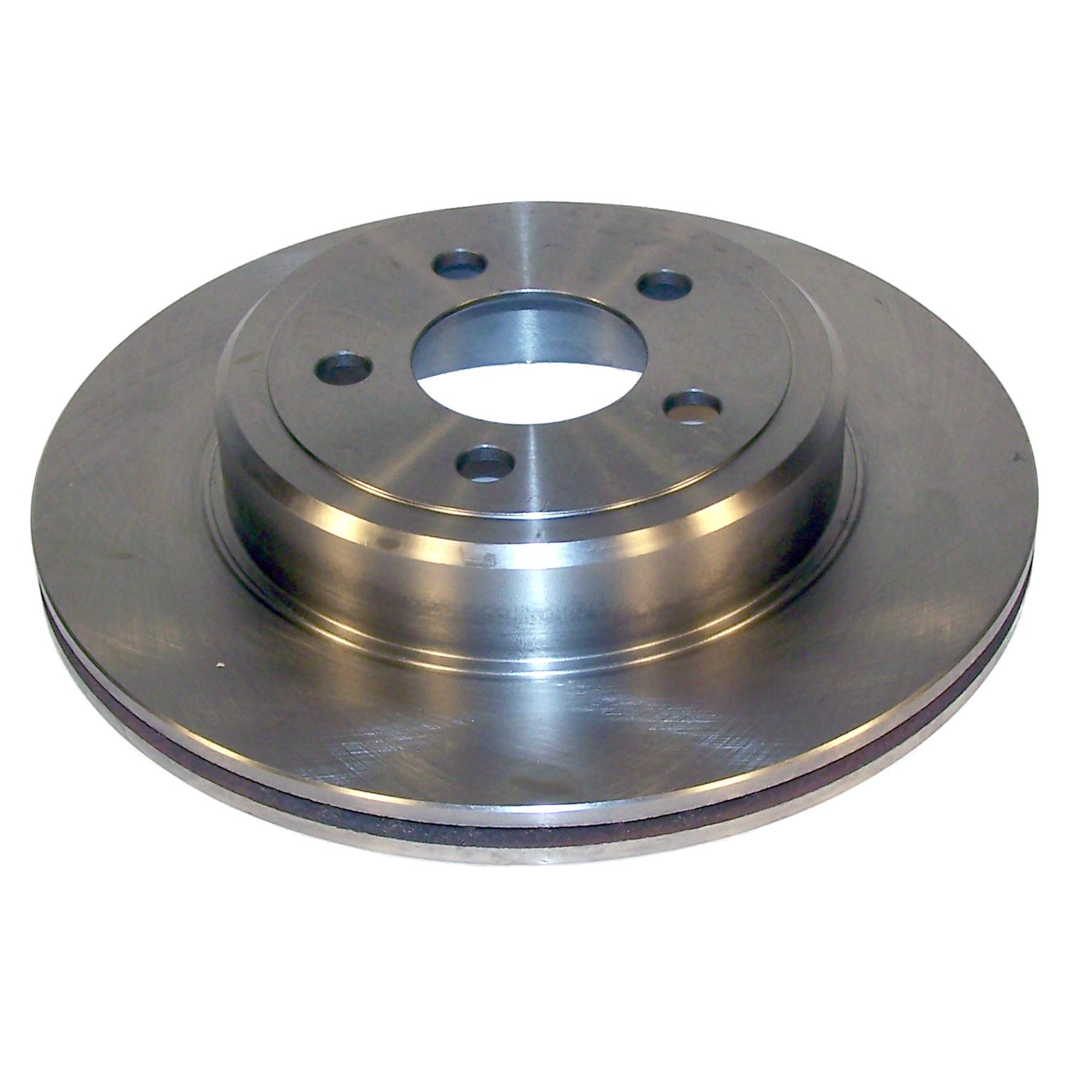 Crown Automotive Jeep Replacement - 4779209AC - Rear - Disc Brake Rotor