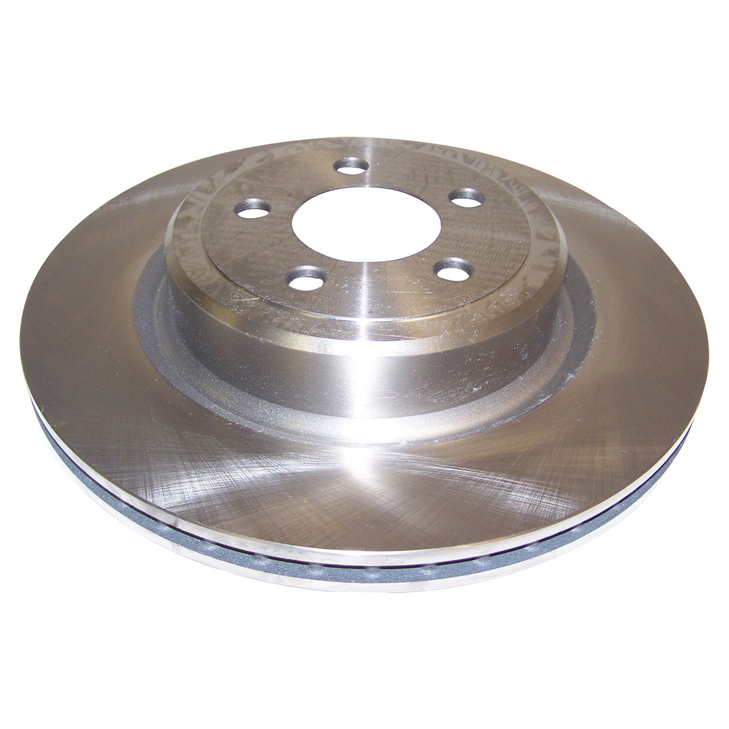 Crown Automotive Jeep Replacement - 4779438AB - Rear - Disc Brake Rotor