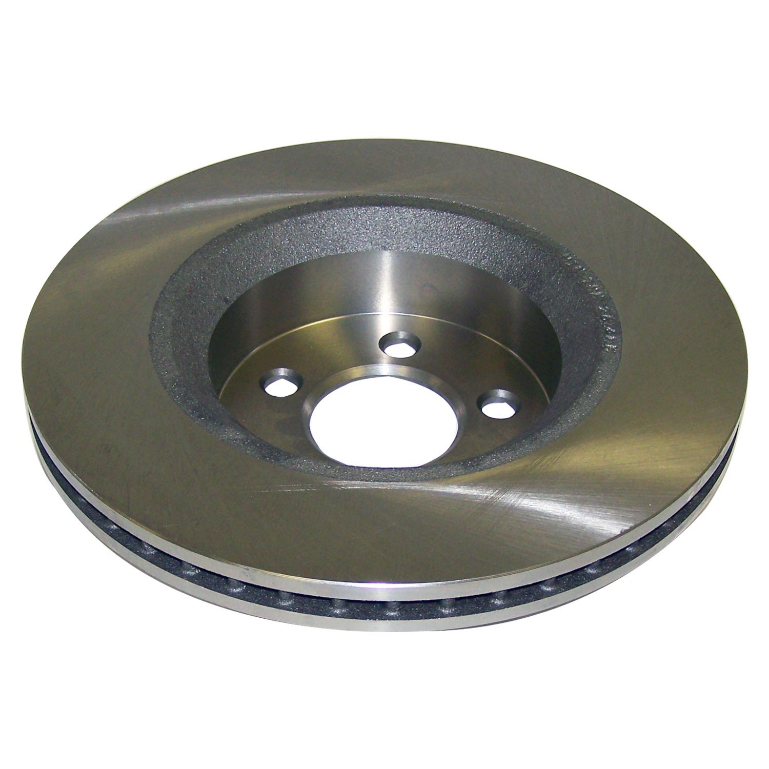 Crown Automotive Jeep Replacement - 4779599AA - Front - Disc Brake Rotor