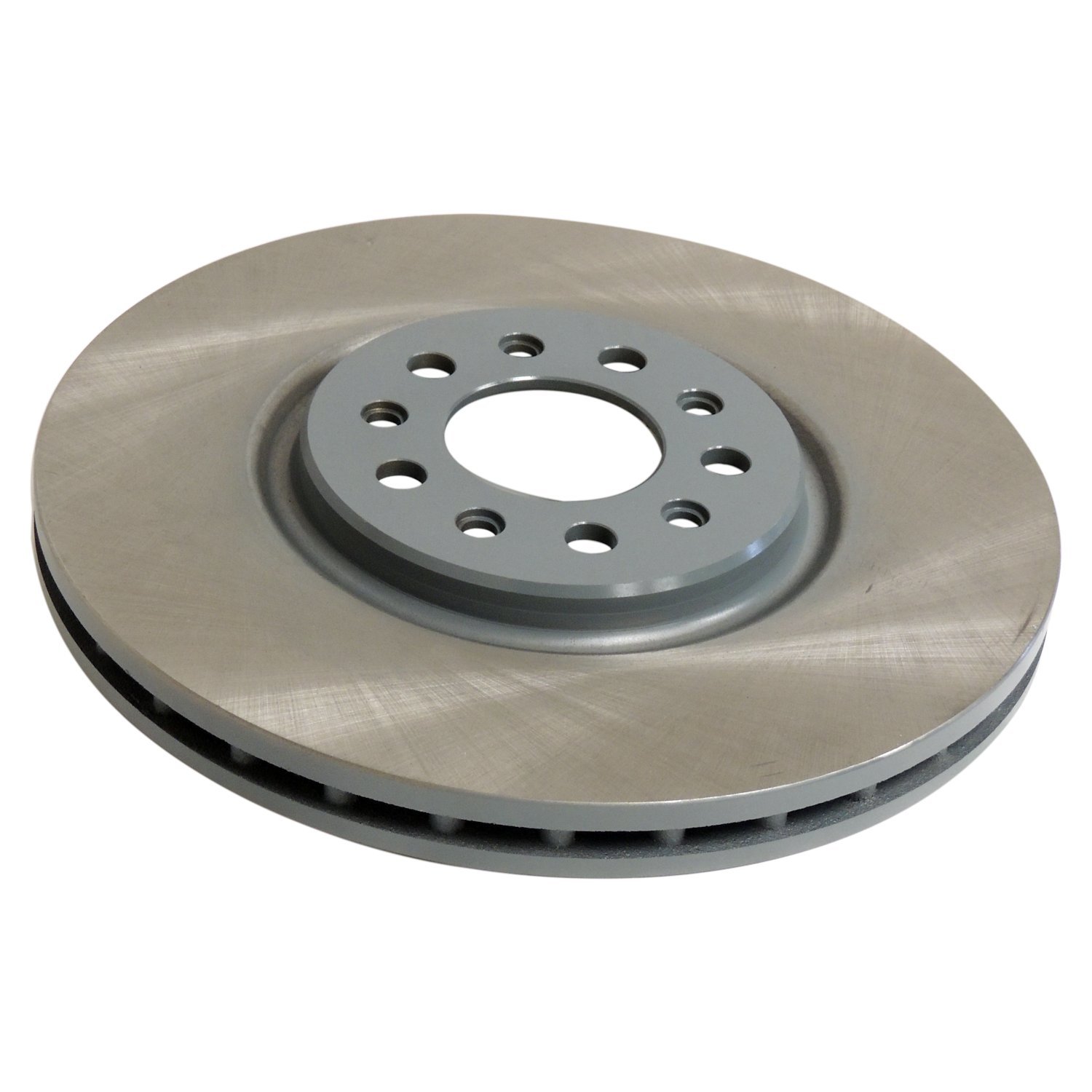 Crown Automotive Jeep Replacement - 4779884AC - Front - Disc Brake Rotor