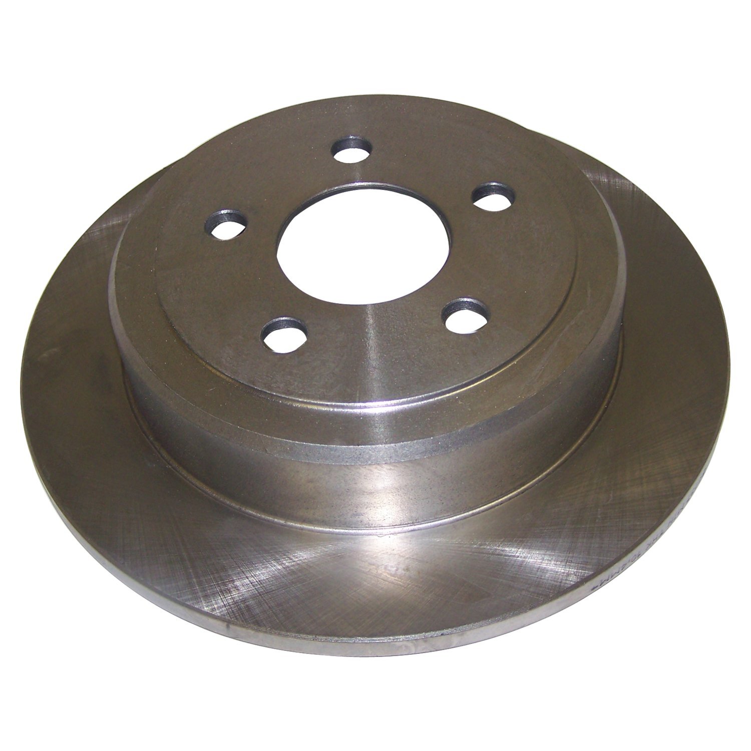 Crown Automotive Jeep Replacement - 4854622AB - Front - Disc Brake Rotor