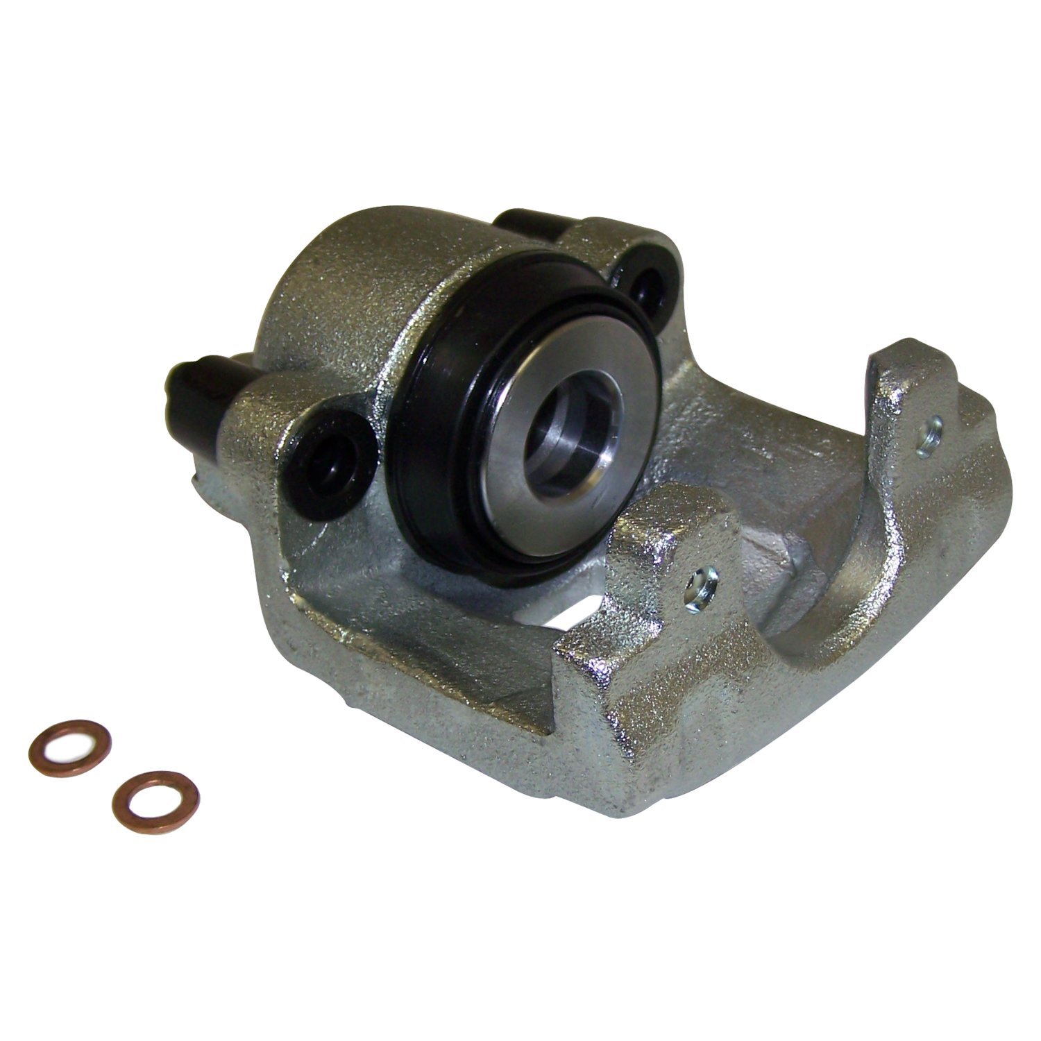 Crown Automotive Jeep Replacement - 5011975AB - Rear Left - Disc Brake Caliper
