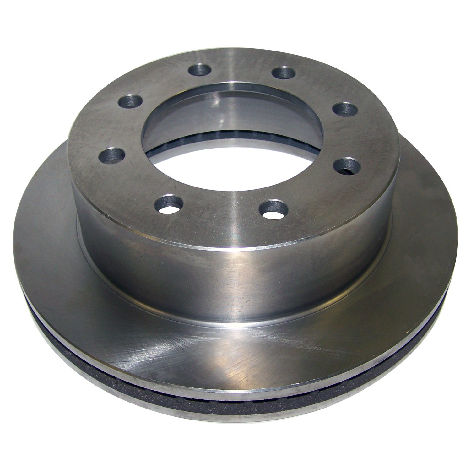 Crown Automotive Jeep Replacement - 5015230AA - Front - Disc Brake Rotor