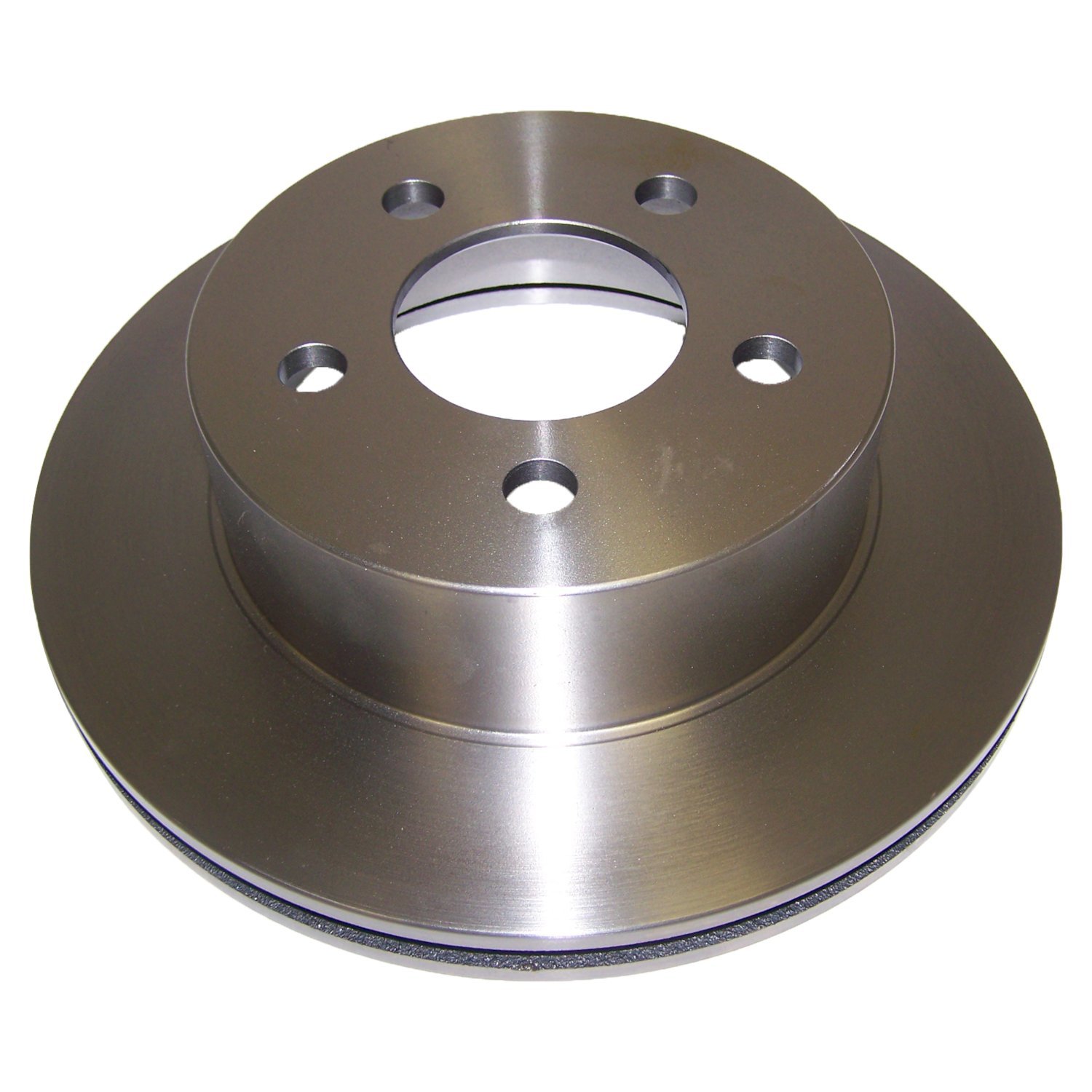 Crown Automotive Jeep Replacement - 5016434AA - Front - Disc Brake Rotor